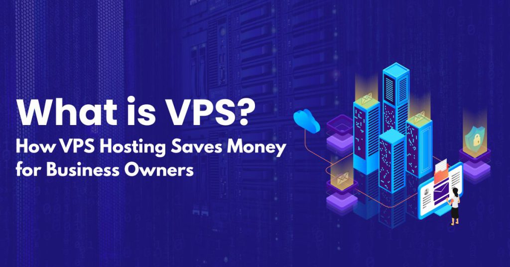 VPS Hosting Image