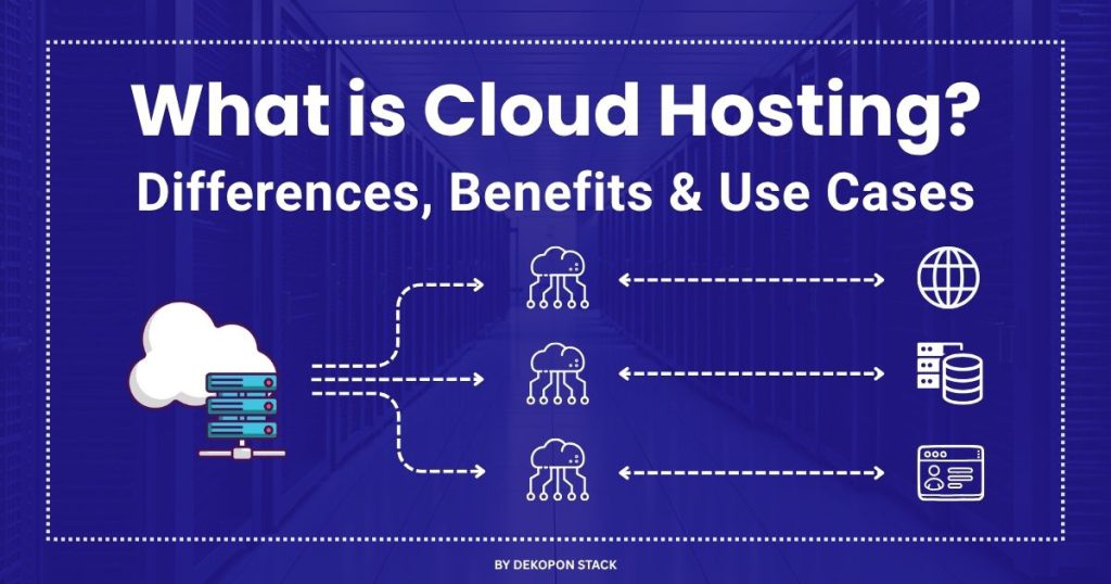 What is Cloud Hosting & How Does it Works?